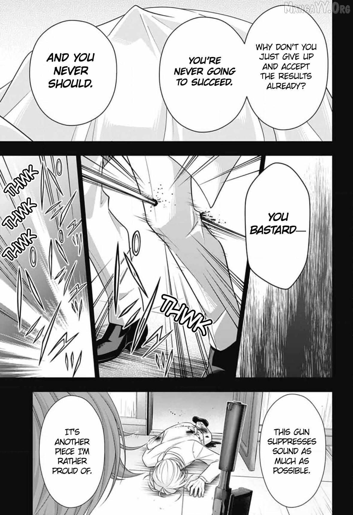 Read Yukoku no Moriarty chapter 87 image 31 on Lezhin