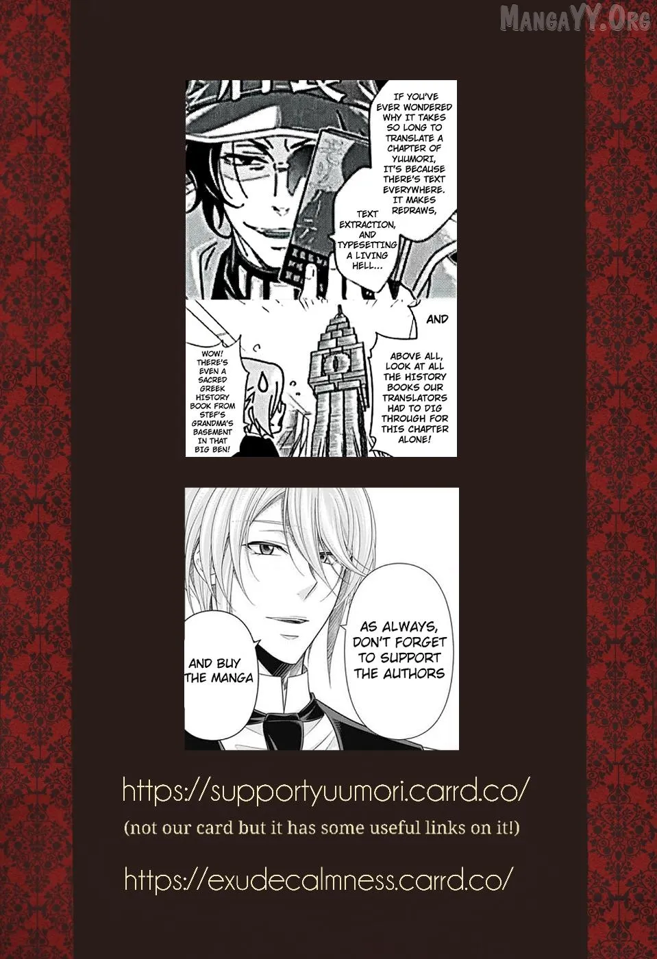 Read Yukoku no Moriarty chapter 88 image 39 on Lezhin