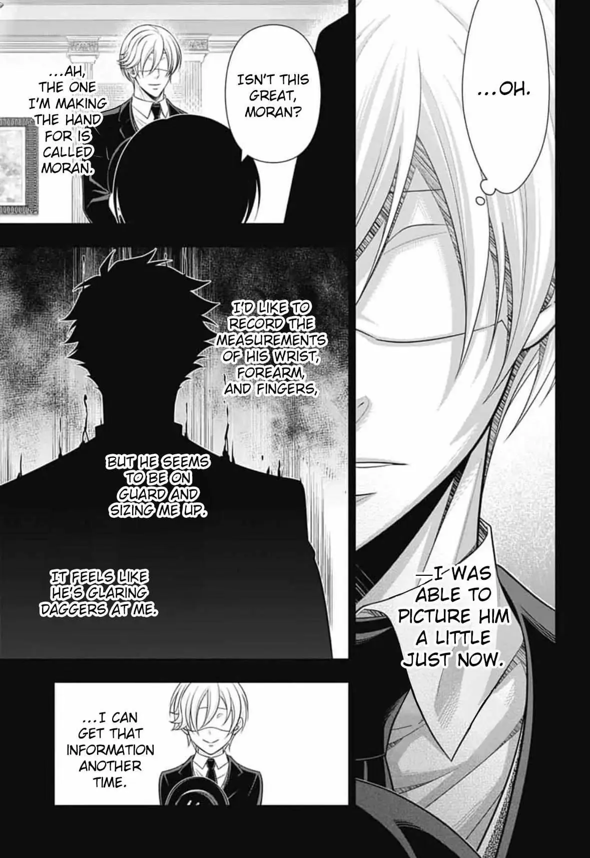 Read Yukoku no Moriarty chapter 89 image 11 on Lezhin