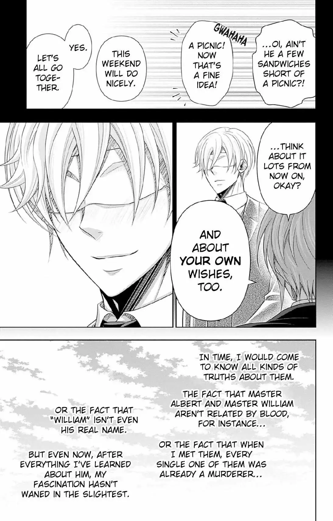 Read Yukoku no Moriarty chapter 89 image 37 on Lezhin