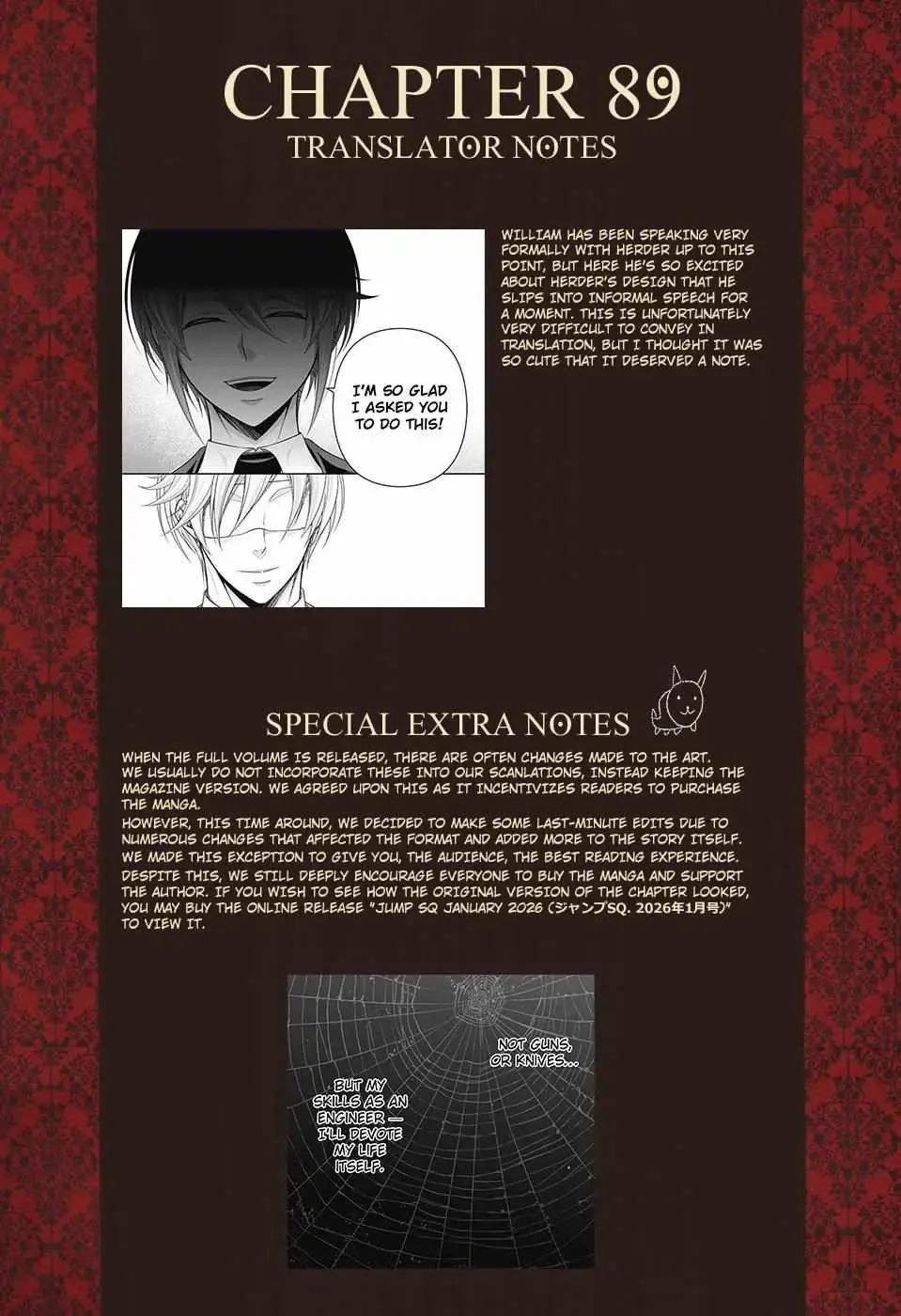 Read Yukoku no Moriarty chapter 89 image 40 on Lezhin