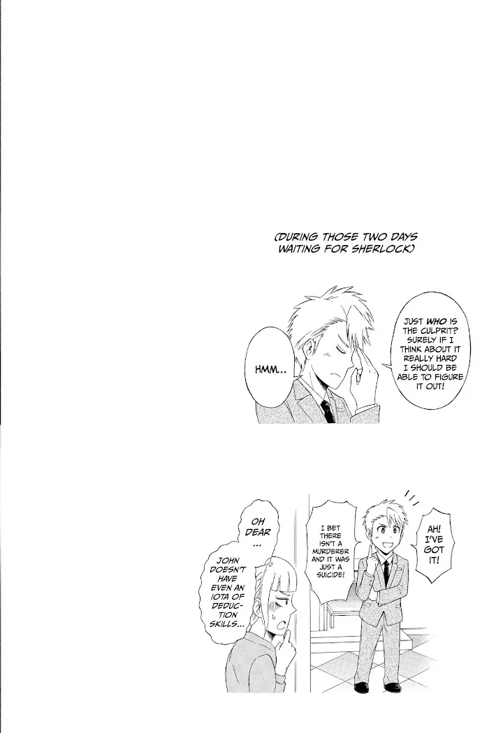 Read Yukoku no Moriarty chapter 9.5 image 0 on Lezhin