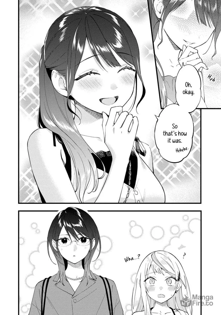 Yume de Furarete Hajimaru Yuri Chapter 42 page 5 - 