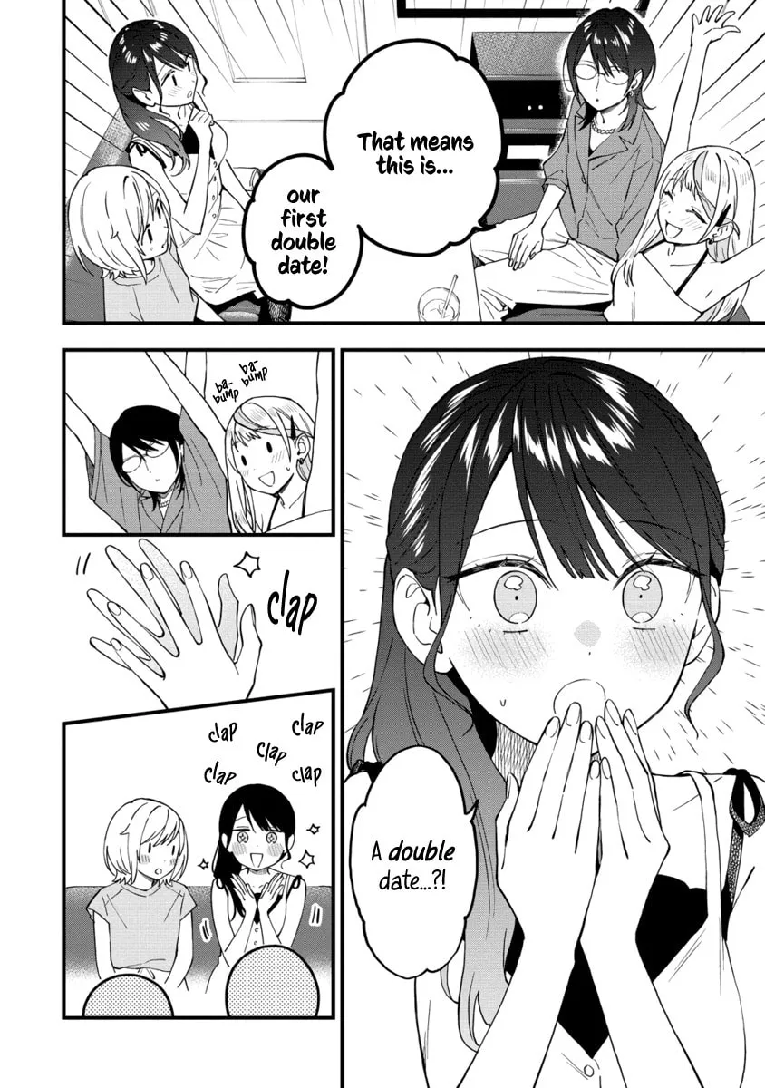Yume de Furarete Hajimaru Yuri Chapter 43 page 4 - 