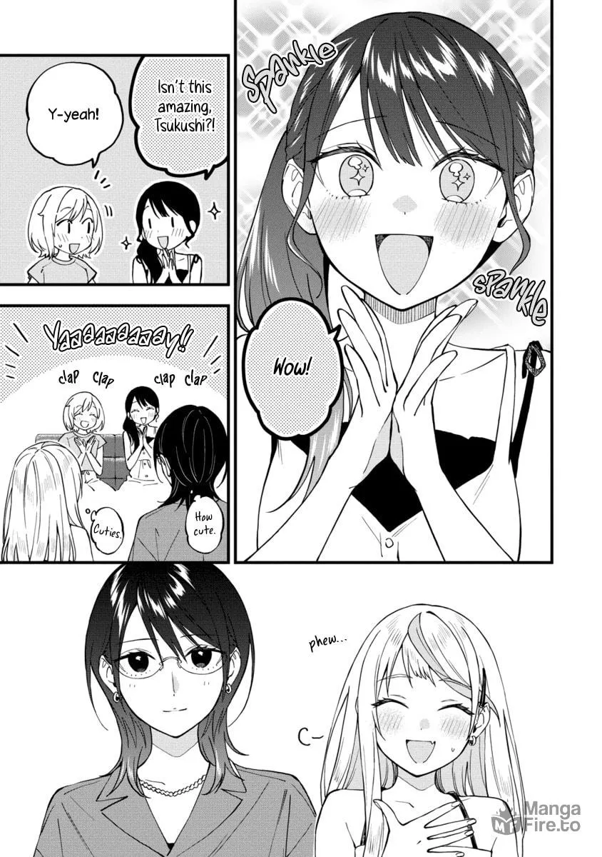 Yume de Furarete Hajimaru Yuri Chapter 43 page 5 - 
