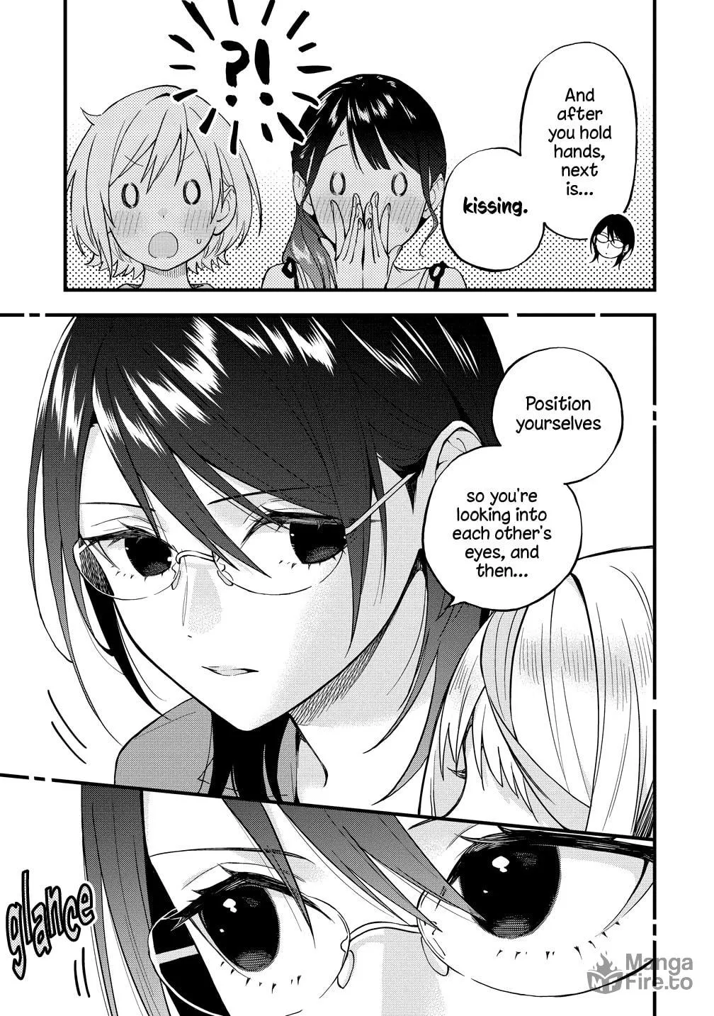 Yume de Furarete Hajimaru Yuri Chapter 44 page 5 - 