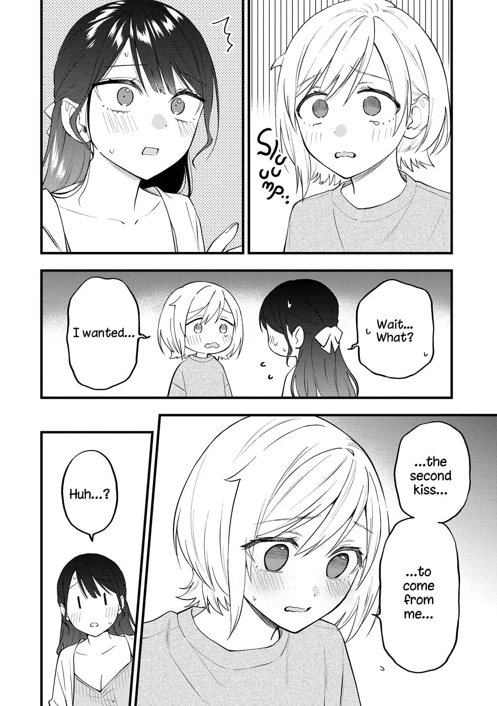 Yume de Furarete Hajimaru Yuri Chapter 48 page 16 - 