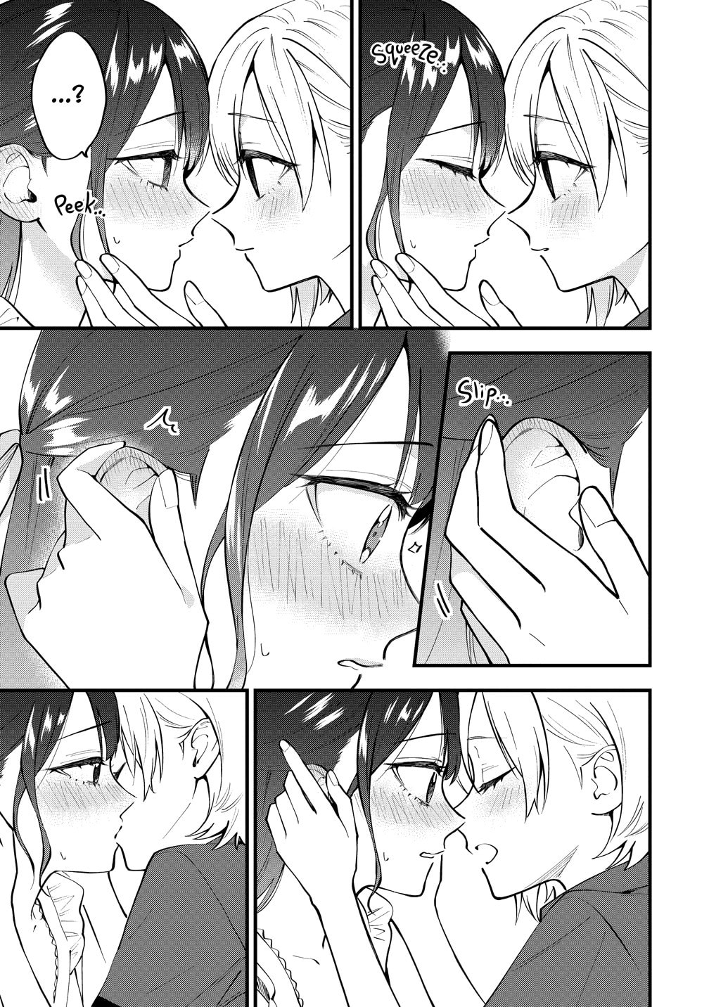 Yume de Furarete Hajimaru Yuri Chapter 51 page 3 - 