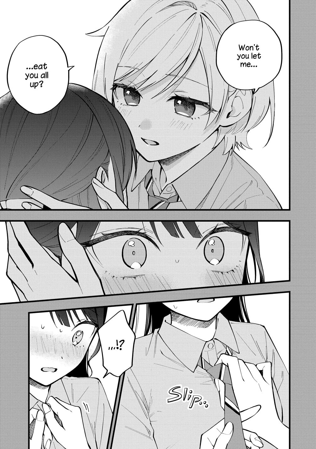 Yume de Furarete Hajimaru Yuri Chapter 52 page 5 - 