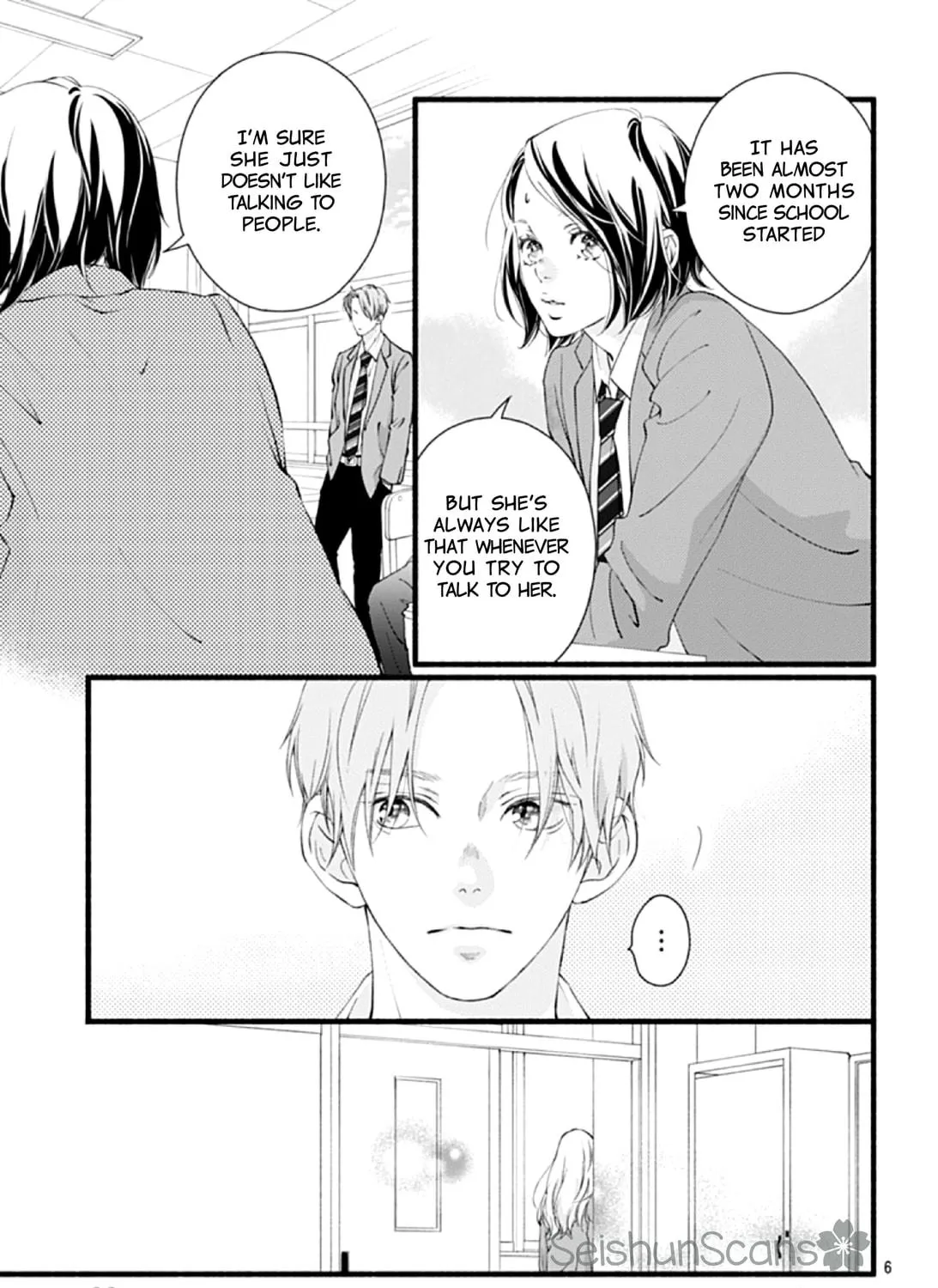 Yume ka Utsutsu ka Chapter 1 page 11 - 