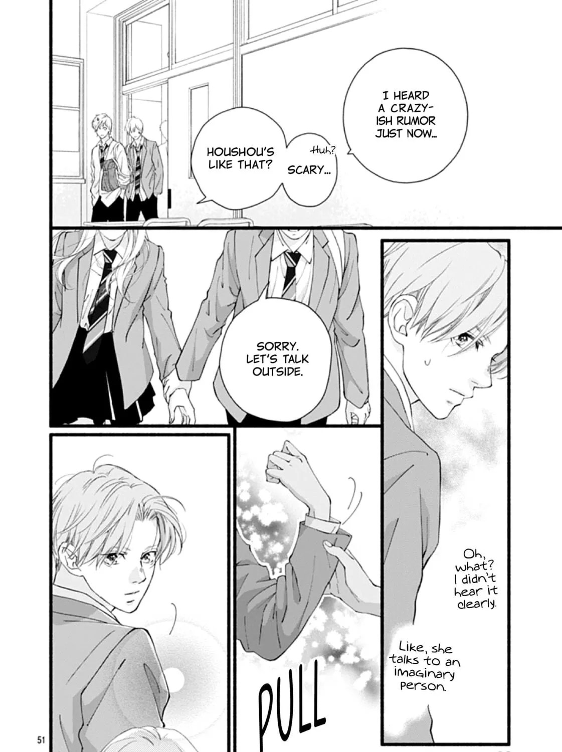 Yume ka Utsutsu ka Chapter 1 page 101 - 
