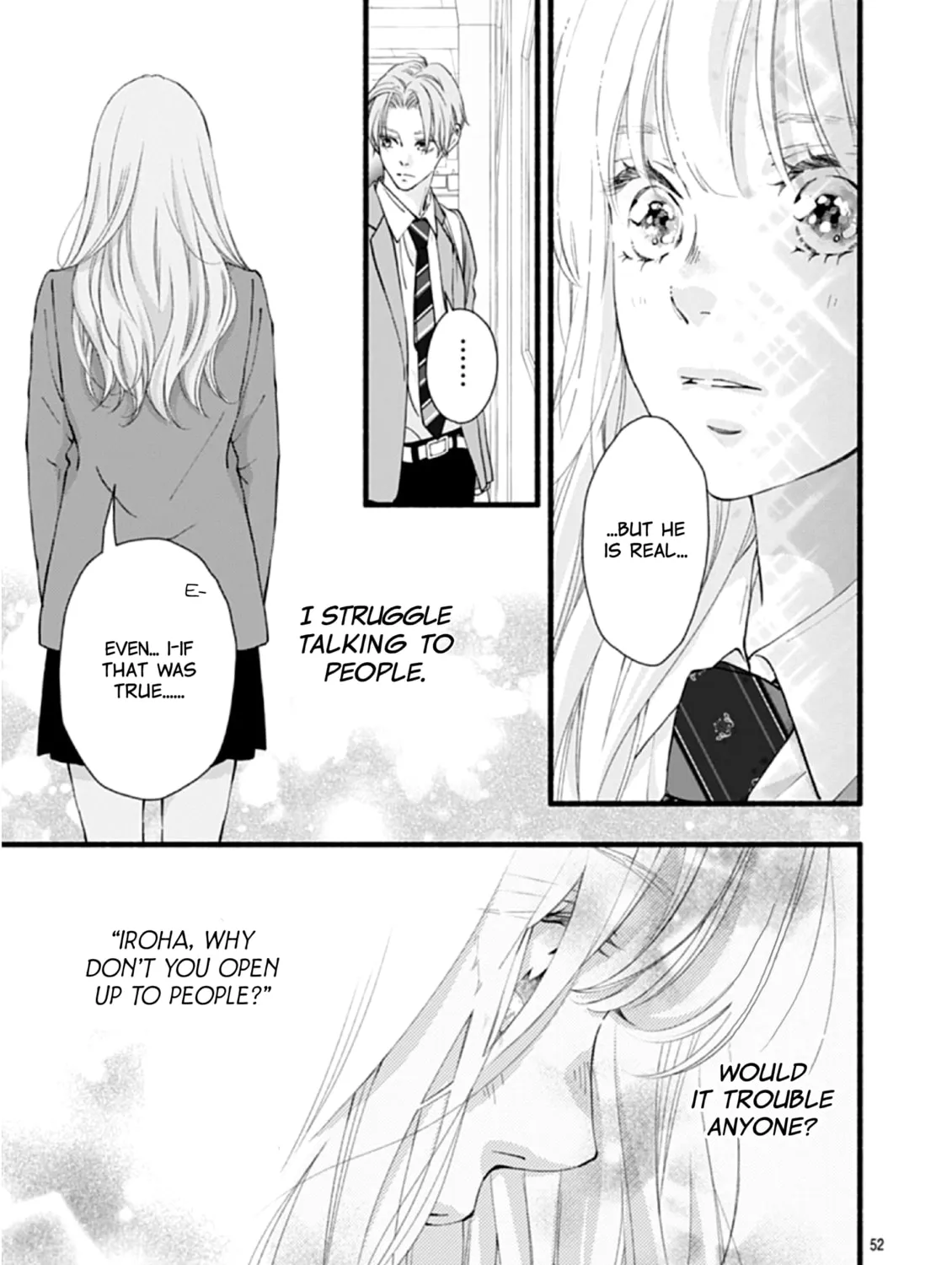 Yume ka Utsutsu ka Chapter 1 page 103 - 