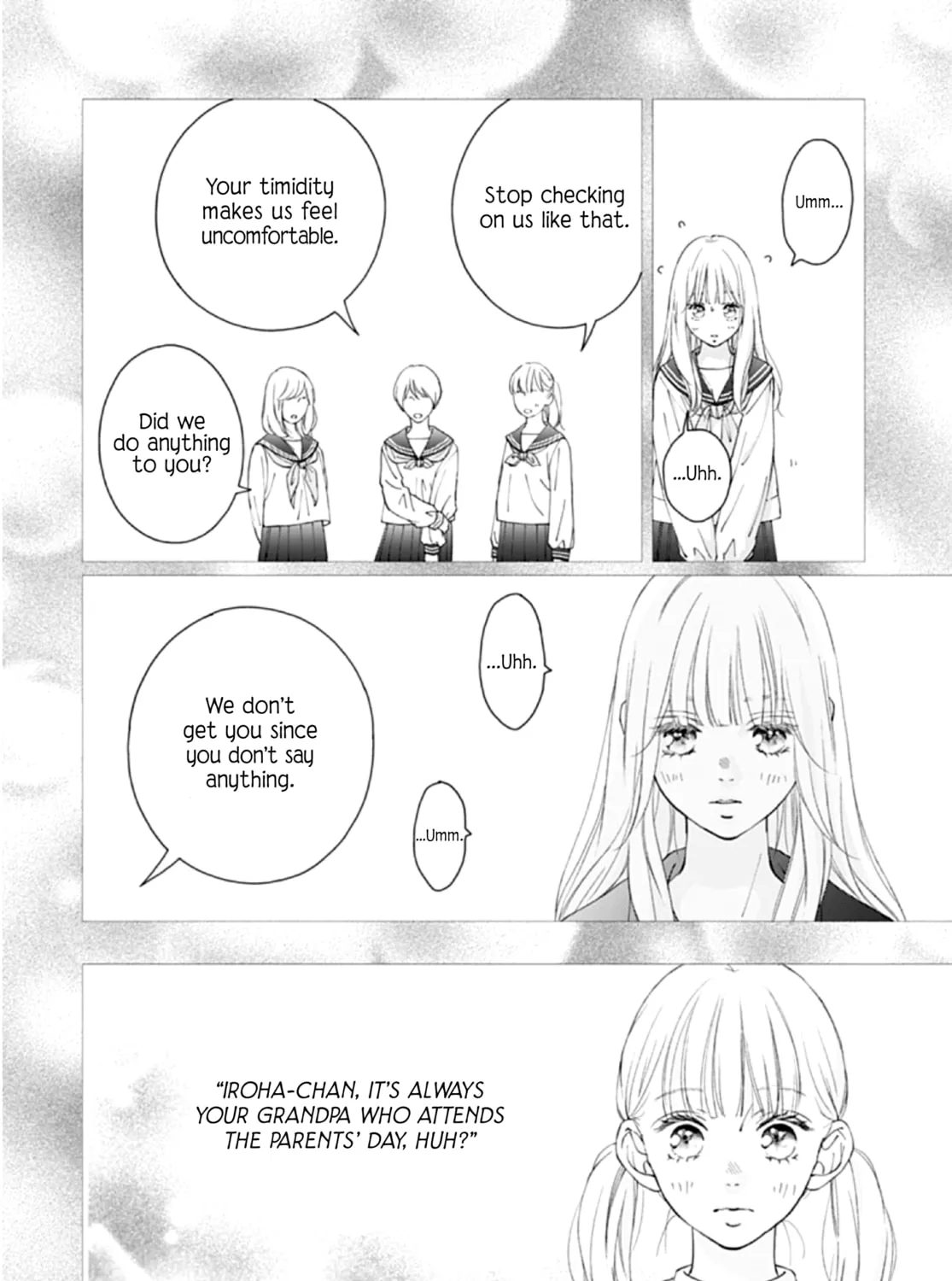 Yume ka Utsutsu ka Chapter 1 page 105 - 