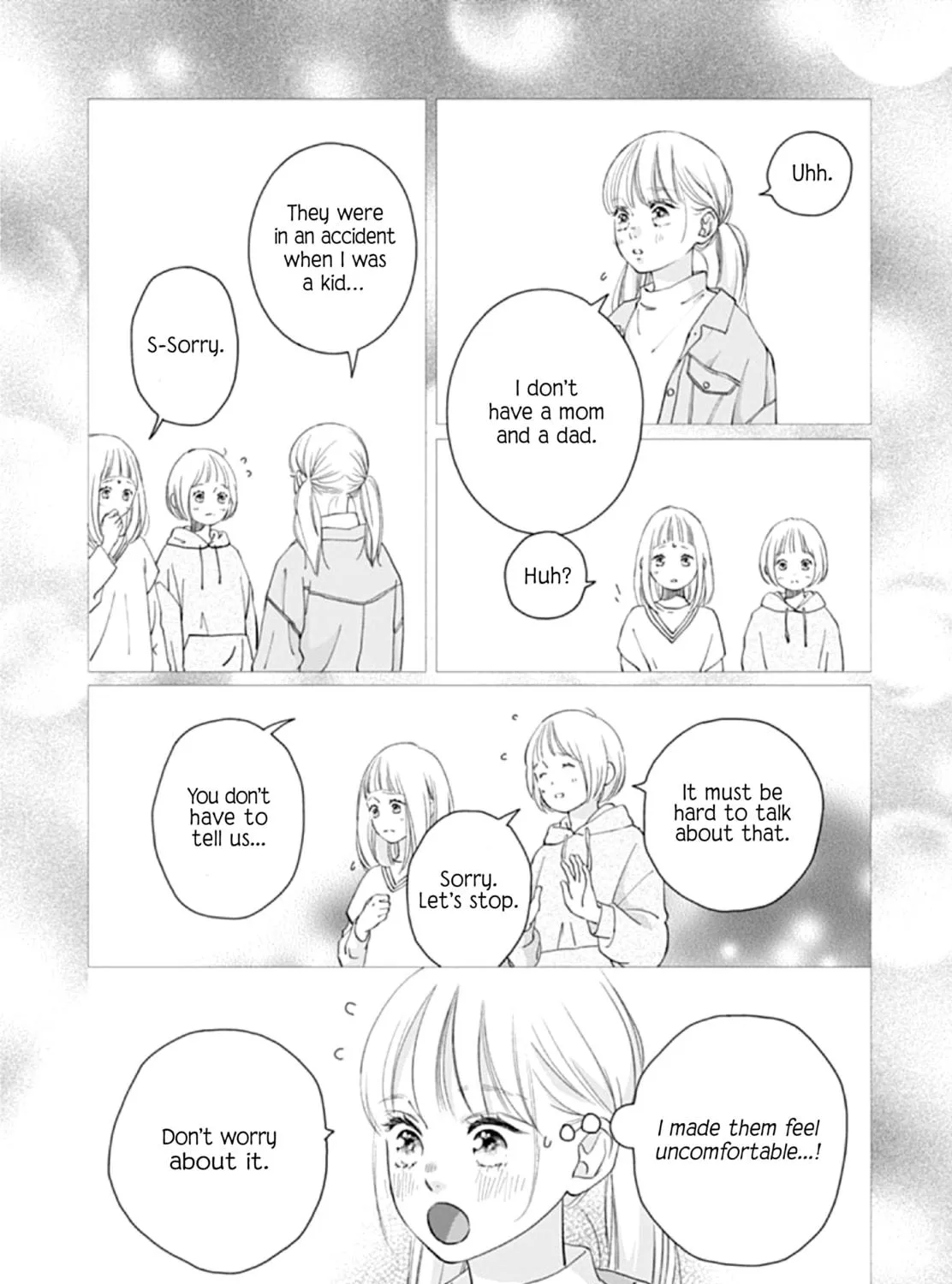 Yume ka Utsutsu ka Chapter 1 page 107 - 
