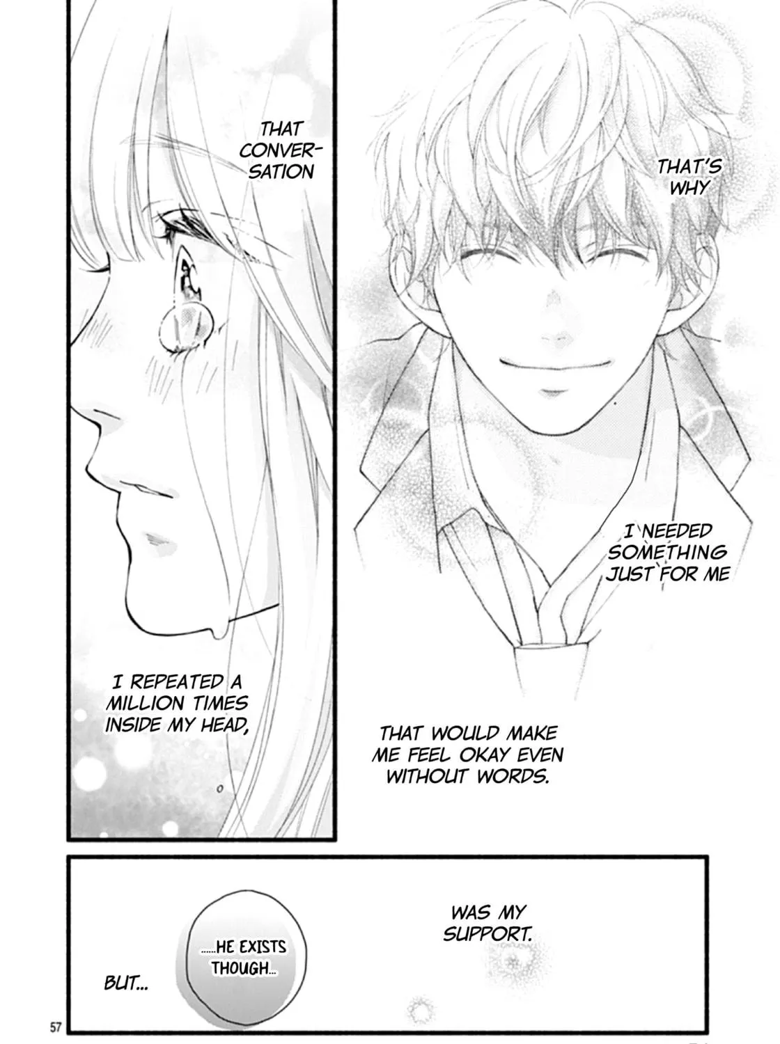 Yume ka Utsutsu ka Chapter 1 page 113 - 