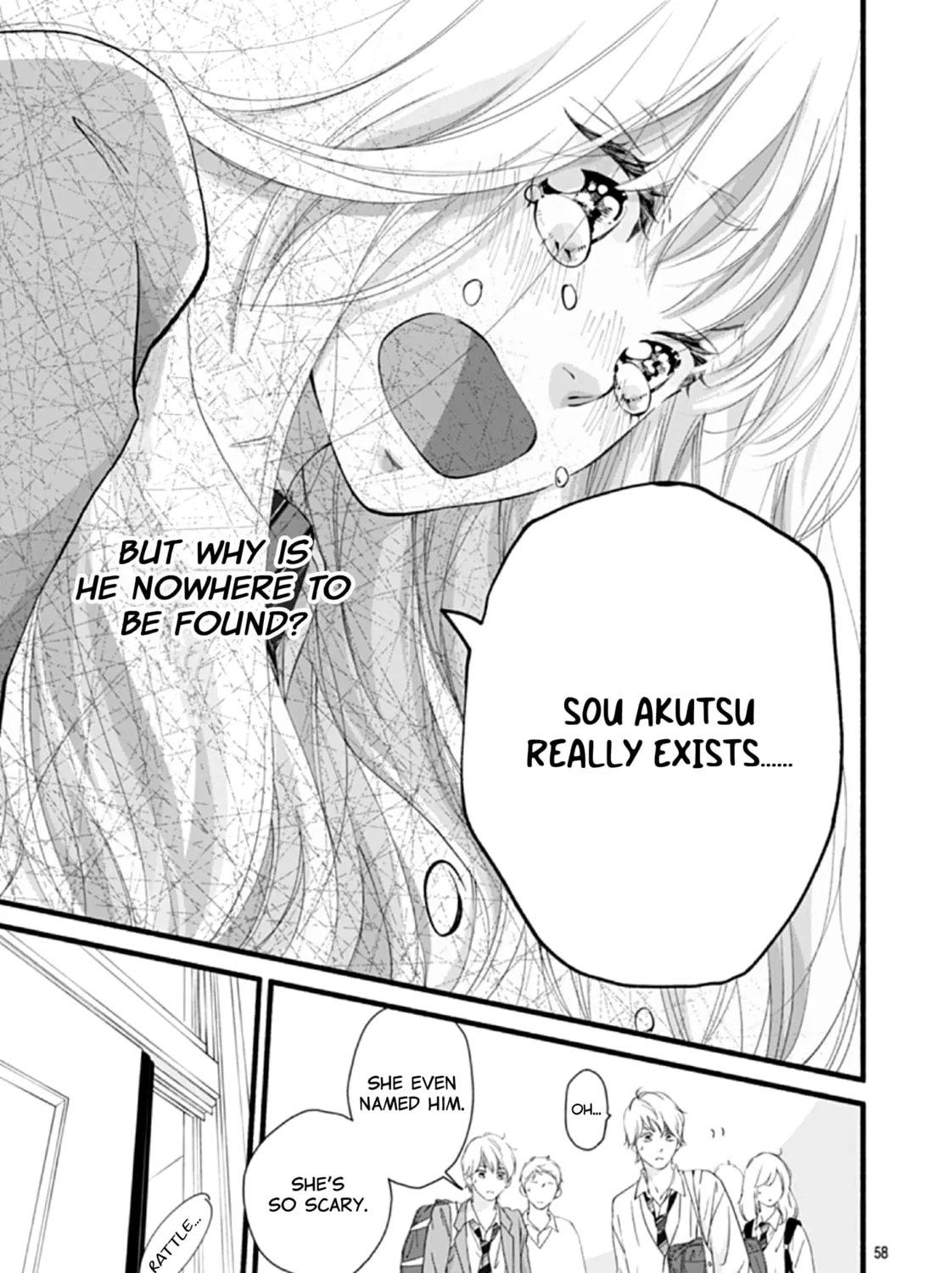 Yume ka Utsutsu ka Chapter 1 page 115 - 