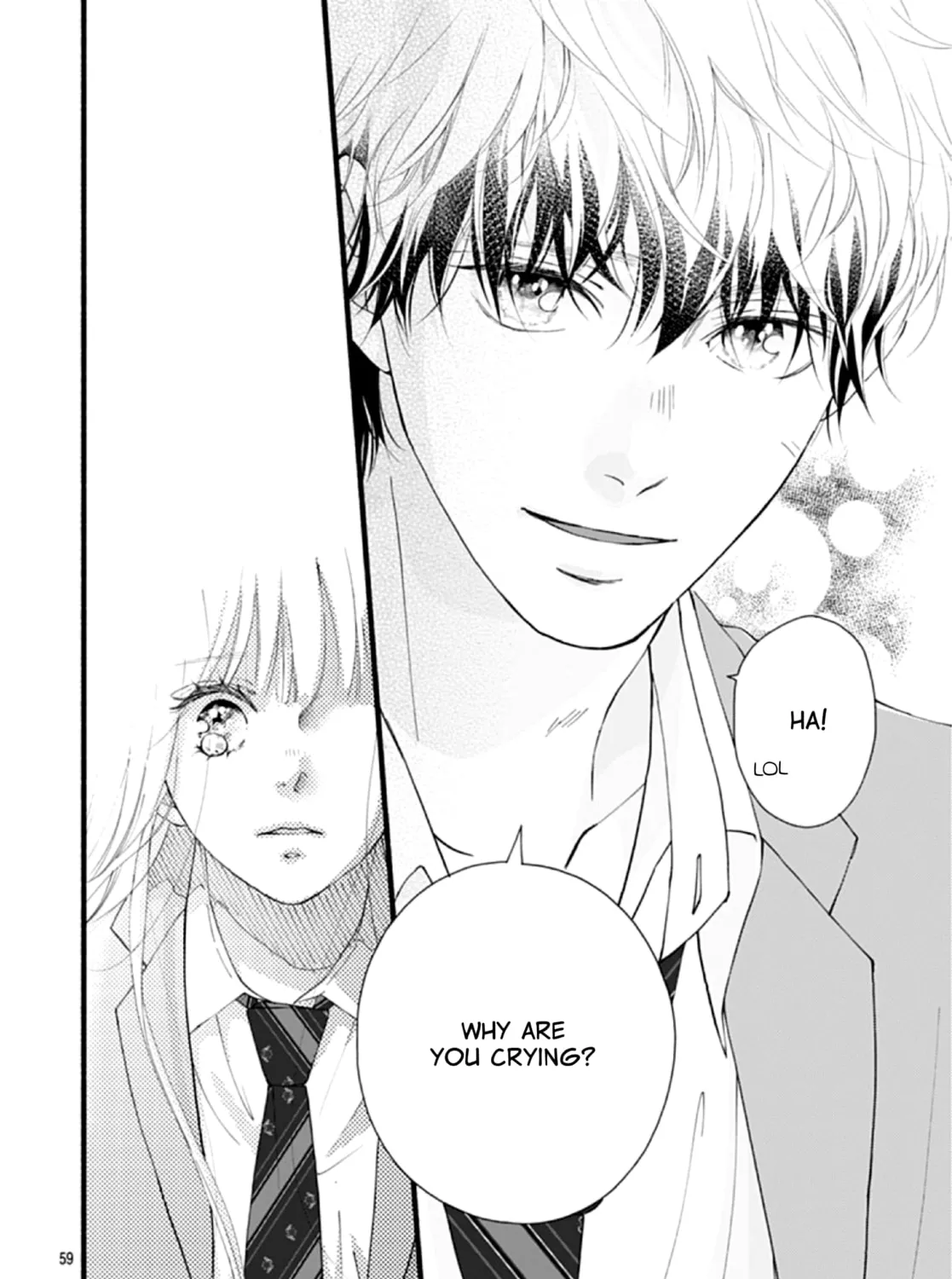 Yume ka Utsutsu ka Chapter 1 page 117 - 