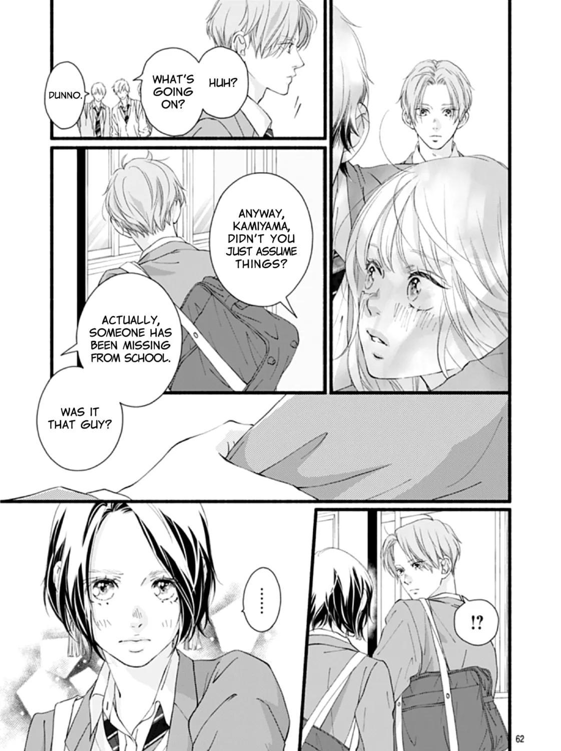 Yume ka Utsutsu ka Chapter 1 page 123 - 