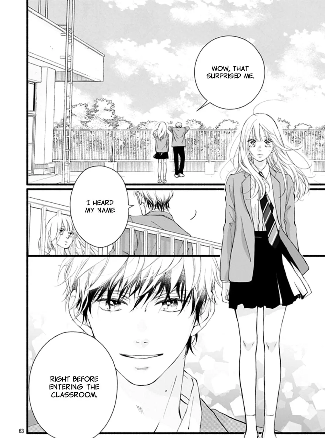 Yume ka Utsutsu ka Chapter 1 page 125 - 