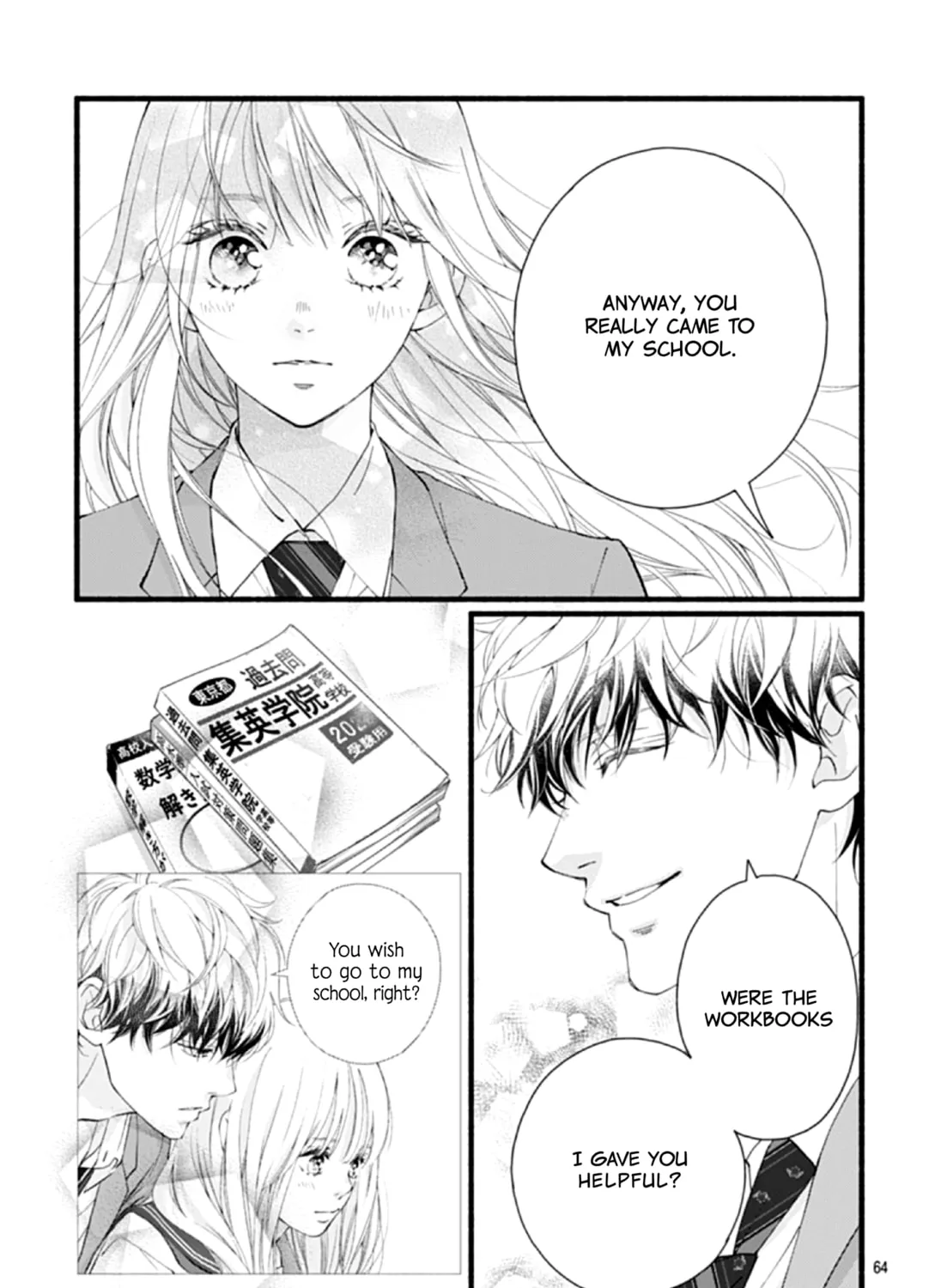 Yume ka Utsutsu ka Chapter 1 page 127 - 