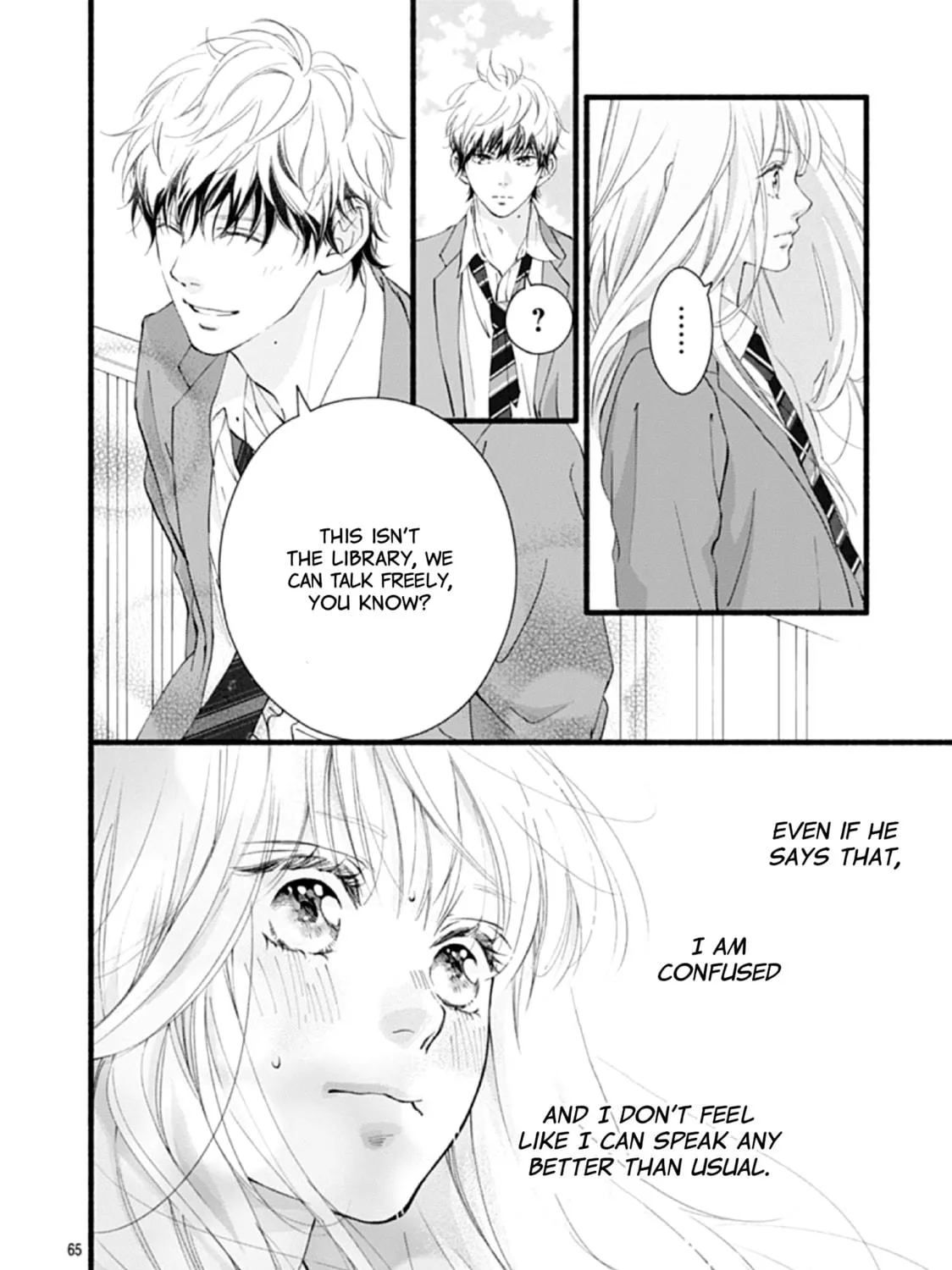 Yume ka Utsutsu ka Chapter 1 page 129 - 