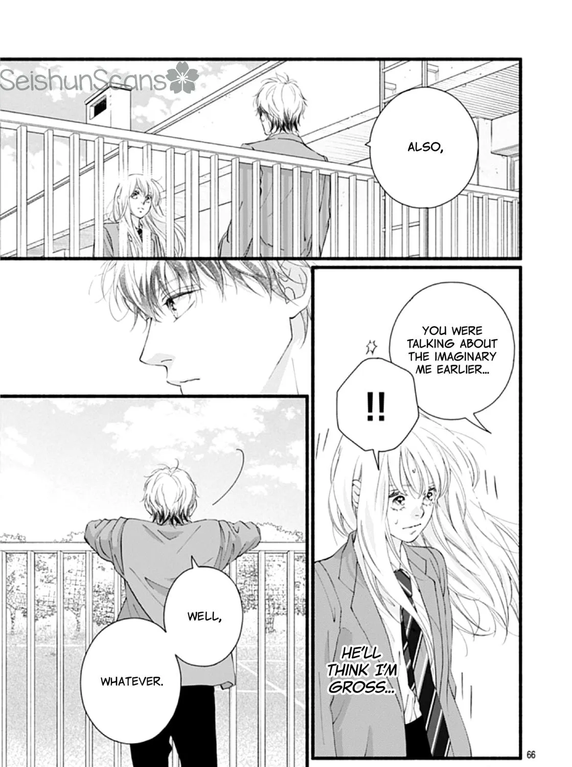 Yume ka Utsutsu ka Chapter 1 page 131 - 