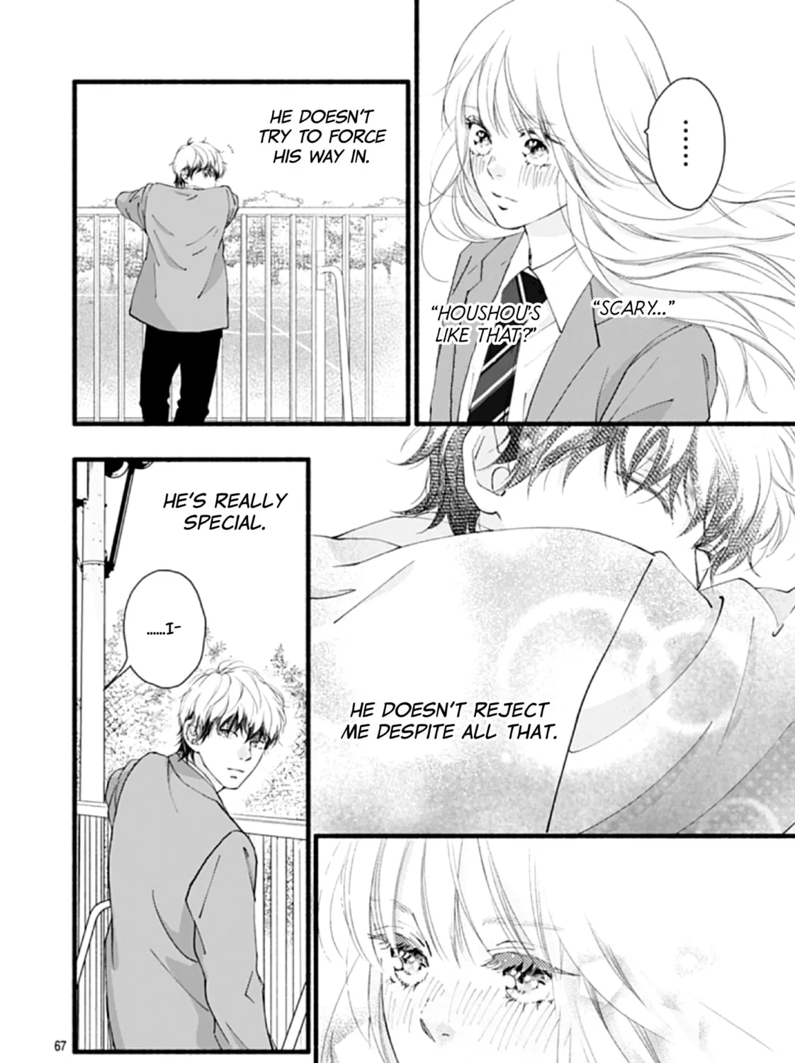 Yume ka Utsutsu ka Chapter 1 page 133 - 