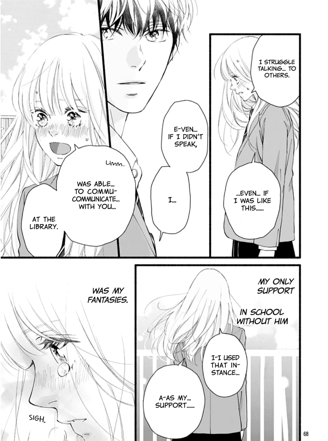 Yume ka Utsutsu ka Chapter 1 page 135 - 
