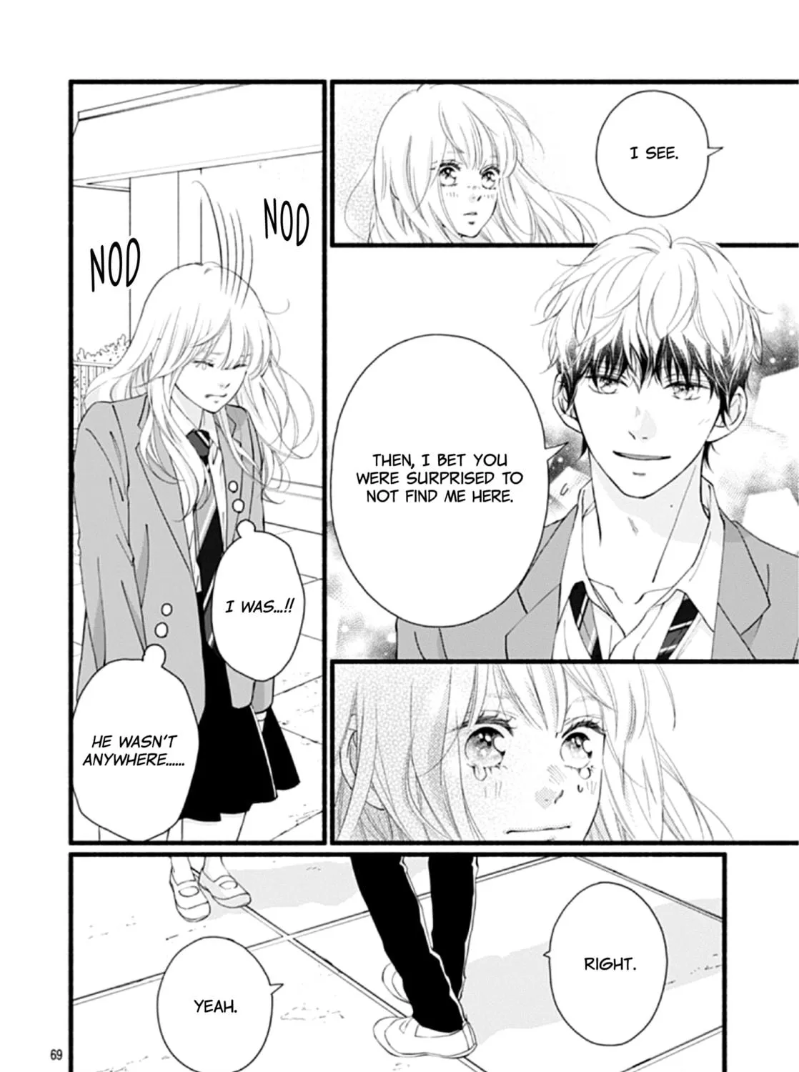 Yume ka Utsutsu ka Chapter 1 page 137 - 