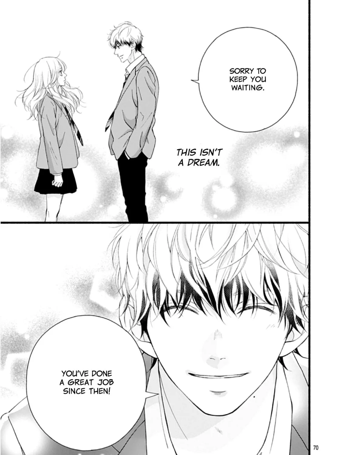 Yume ka Utsutsu ka Chapter 1 page 139 - 