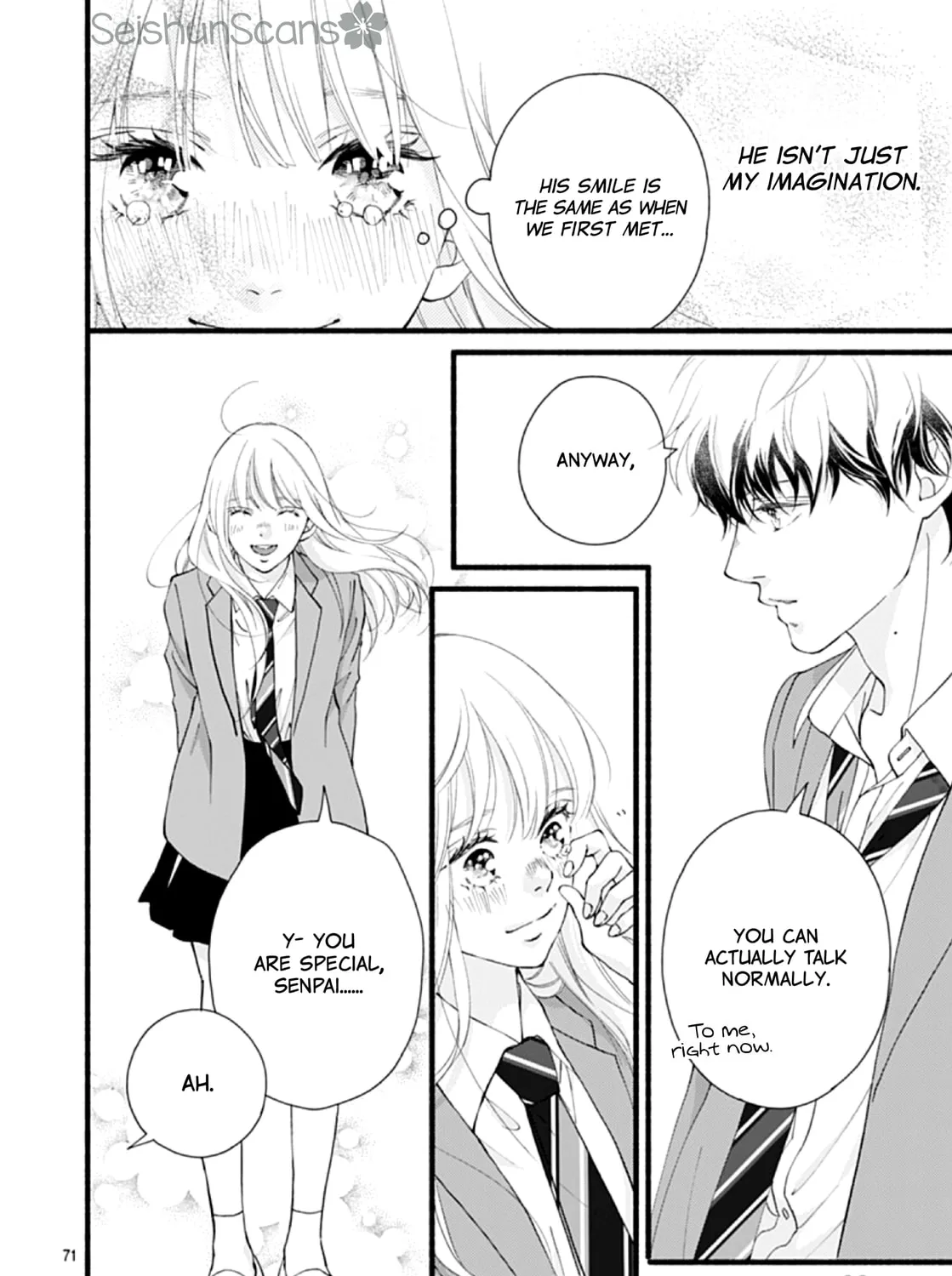 Yume ka Utsutsu ka Chapter 1 page 141 - 