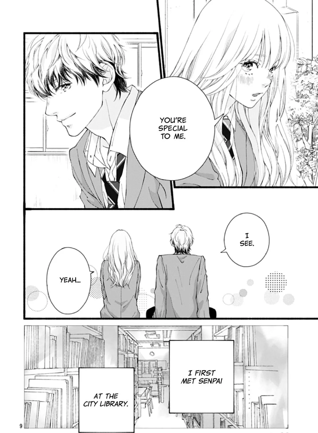 Yume ka Utsutsu ka Chapter 1 page 17 - 