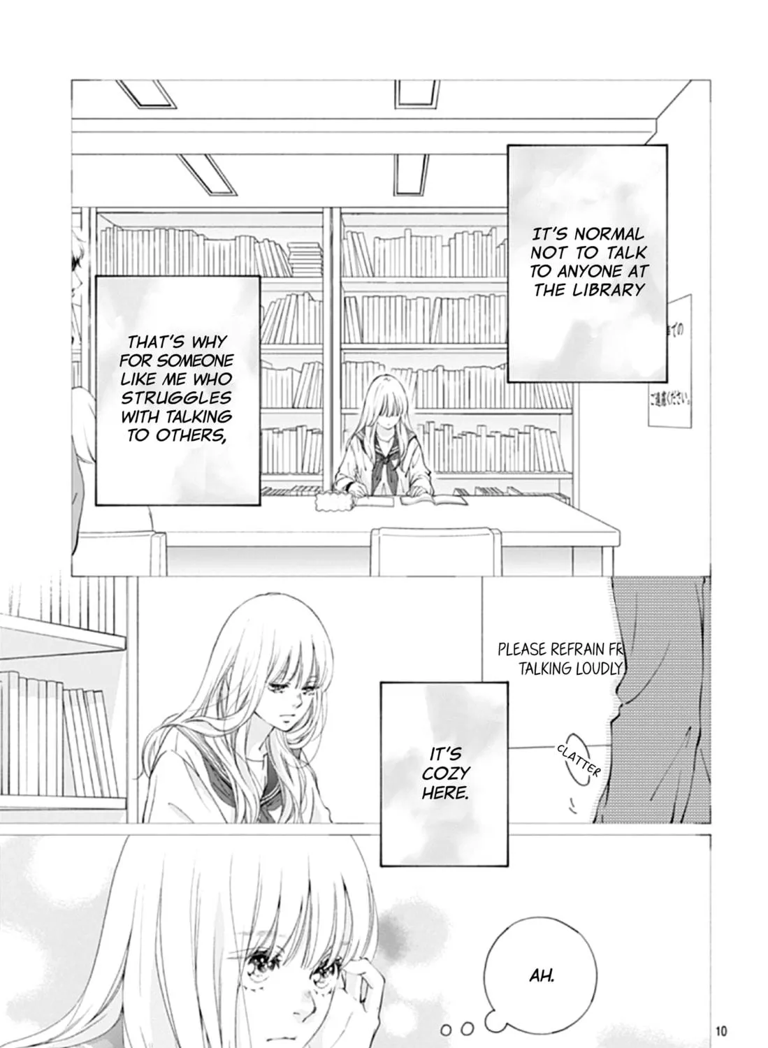 Yume ka Utsutsu ka Chapter 1 page 19 - 