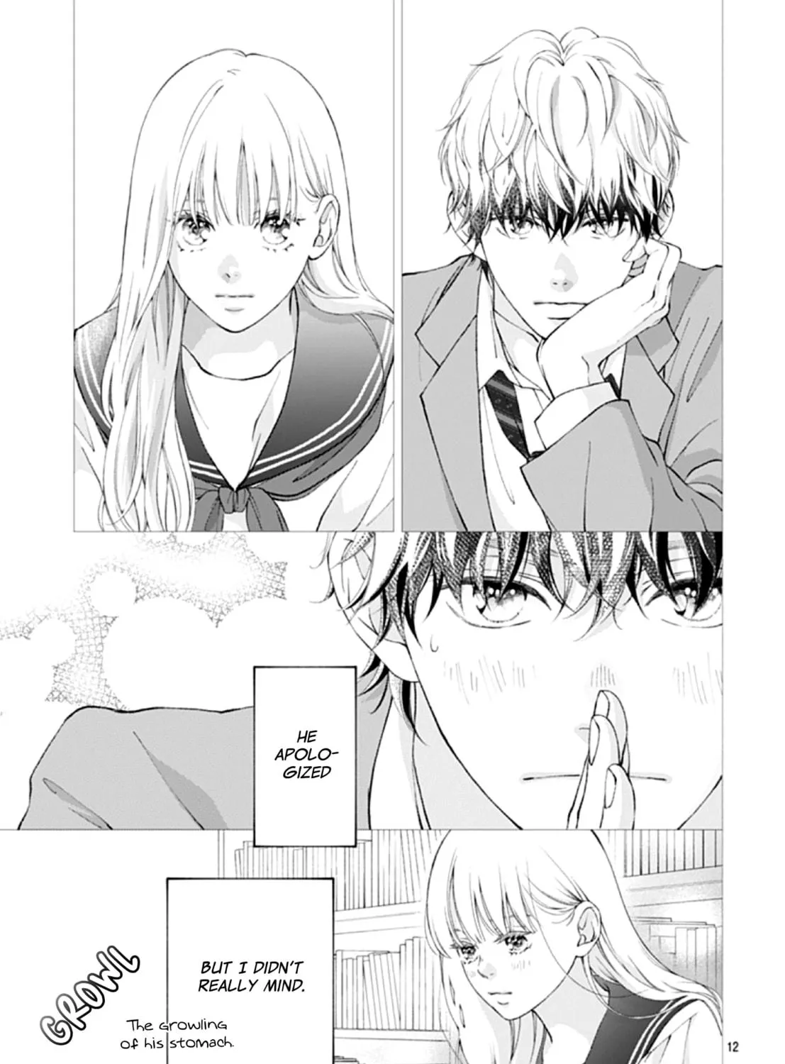 Yume ka Utsutsu ka Chapter 1 page 23 - 
