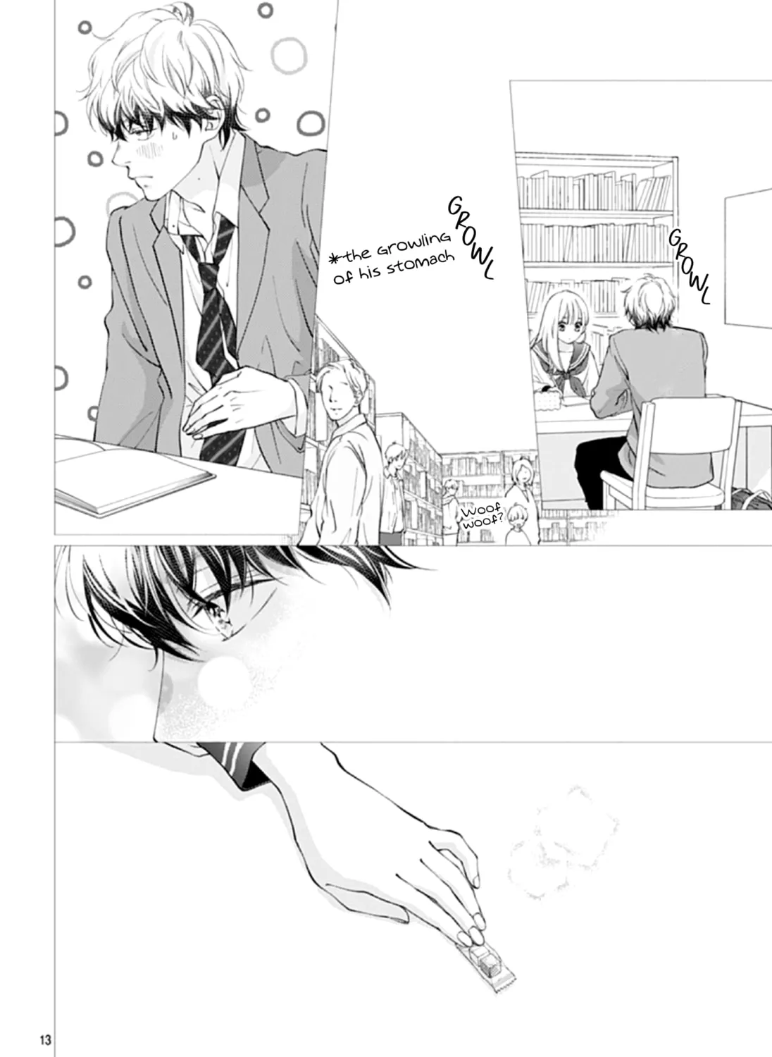 Yume ka Utsutsu ka Chapter 1 page 25 - 