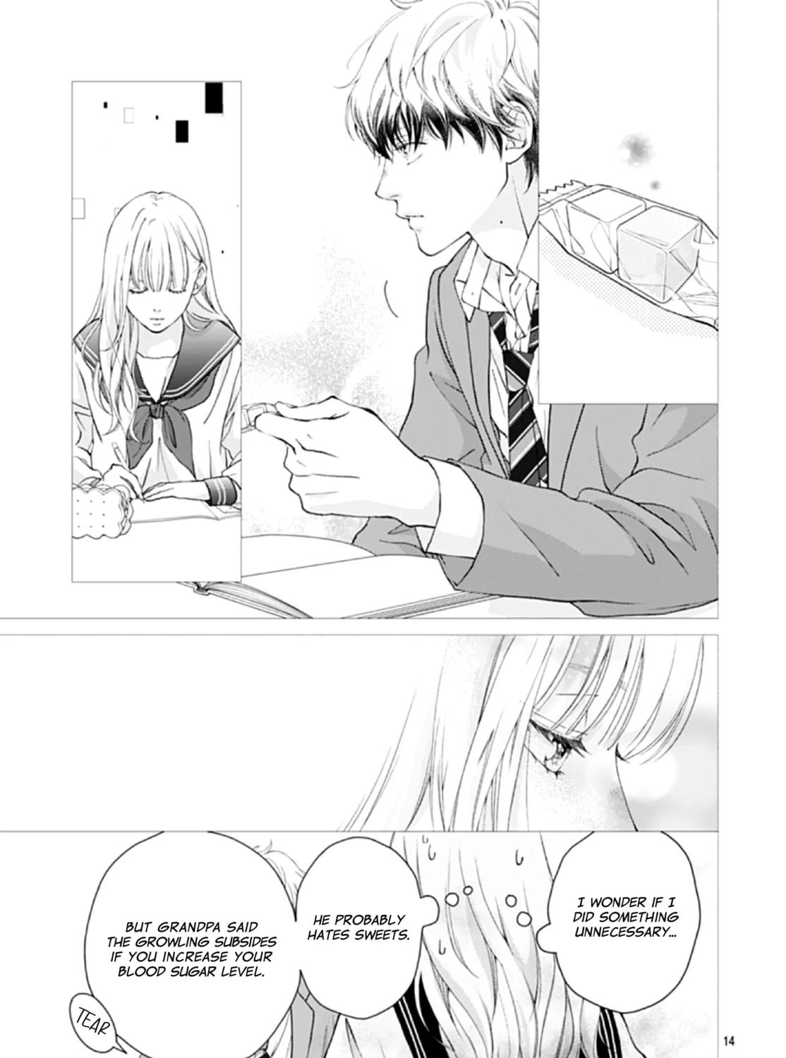 Yume ka Utsutsu ka Chapter 1 page 27 - 