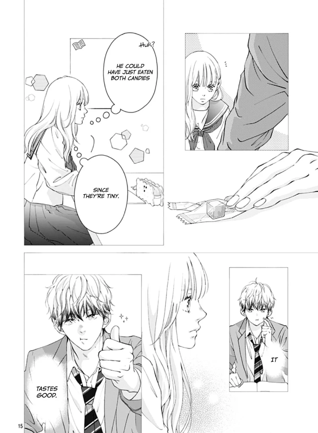 Yume ka Utsutsu ka Chapter 1 page 29 - 