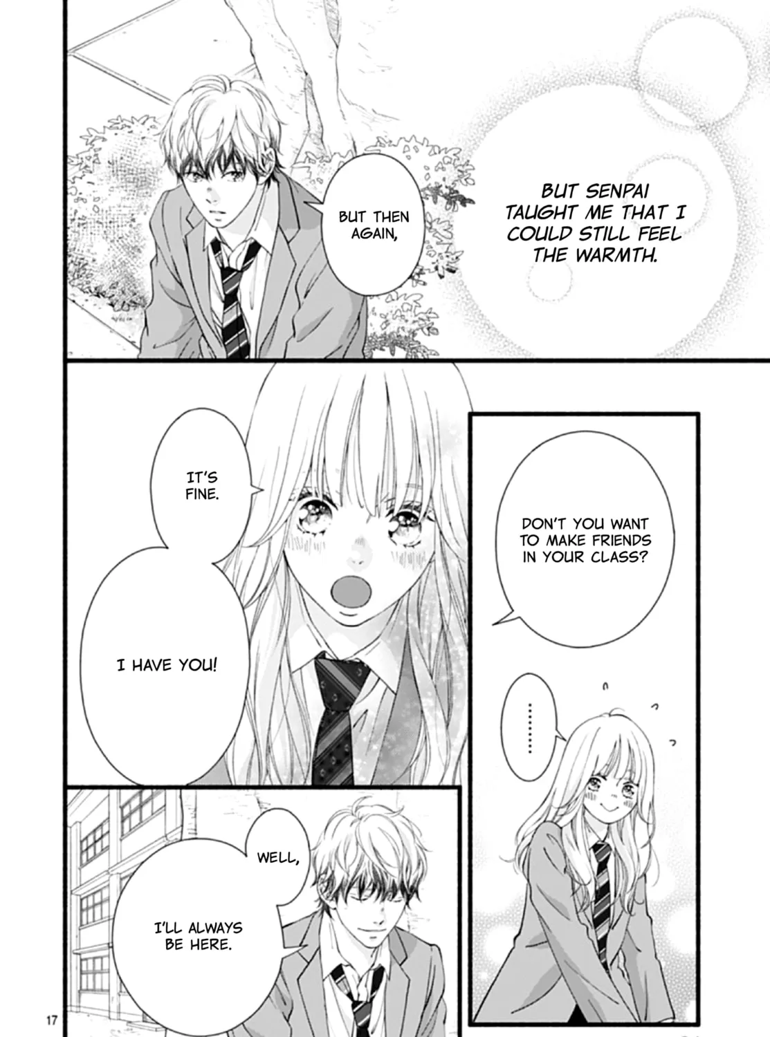 Yume ka Utsutsu ka Chapter 1 page 33 - 