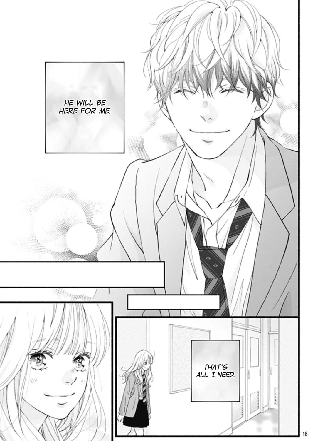Yume ka Utsutsu ka Chapter 1 page 35 - 