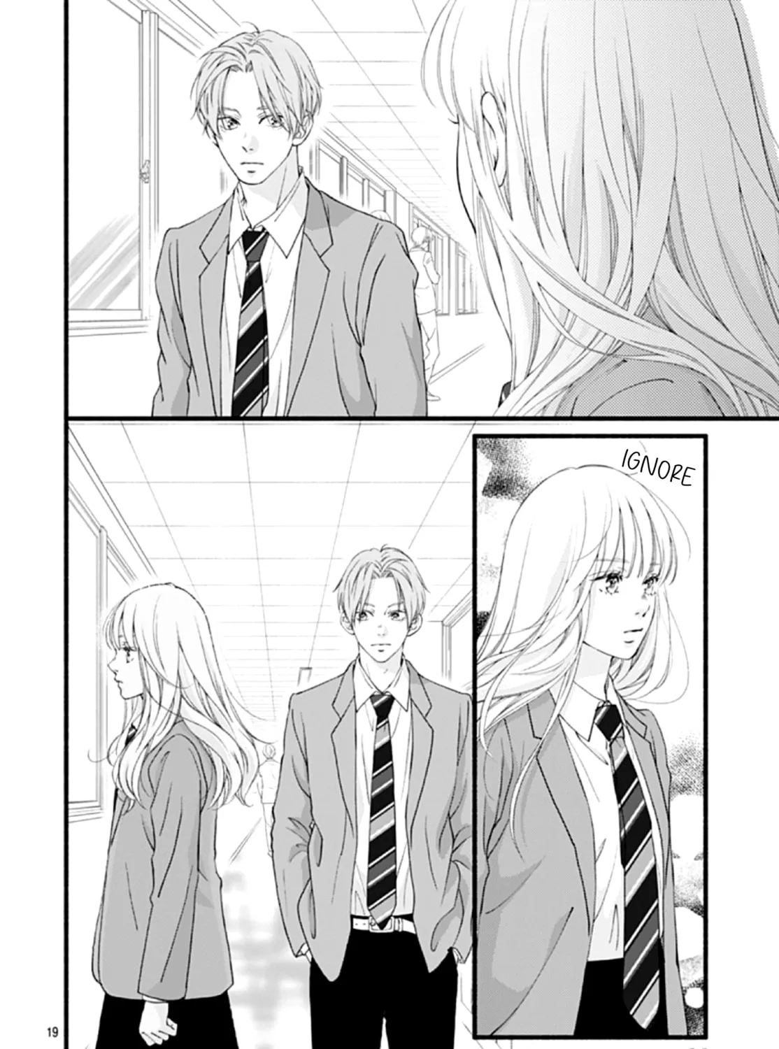 Yume ka Utsutsu ka Chapter 1 page 37 - 