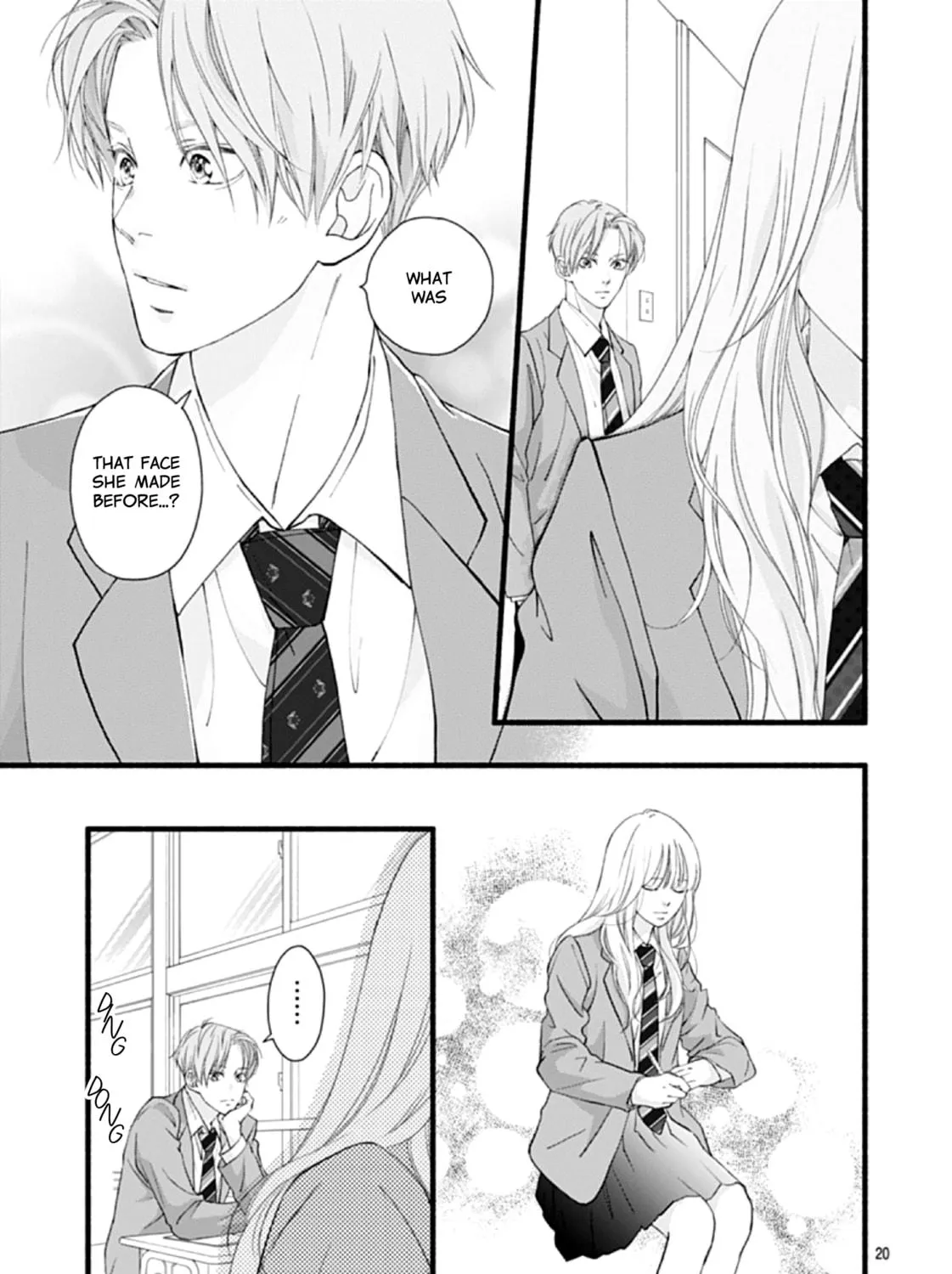 Yume ka Utsutsu ka Chapter 1 page 39 - 