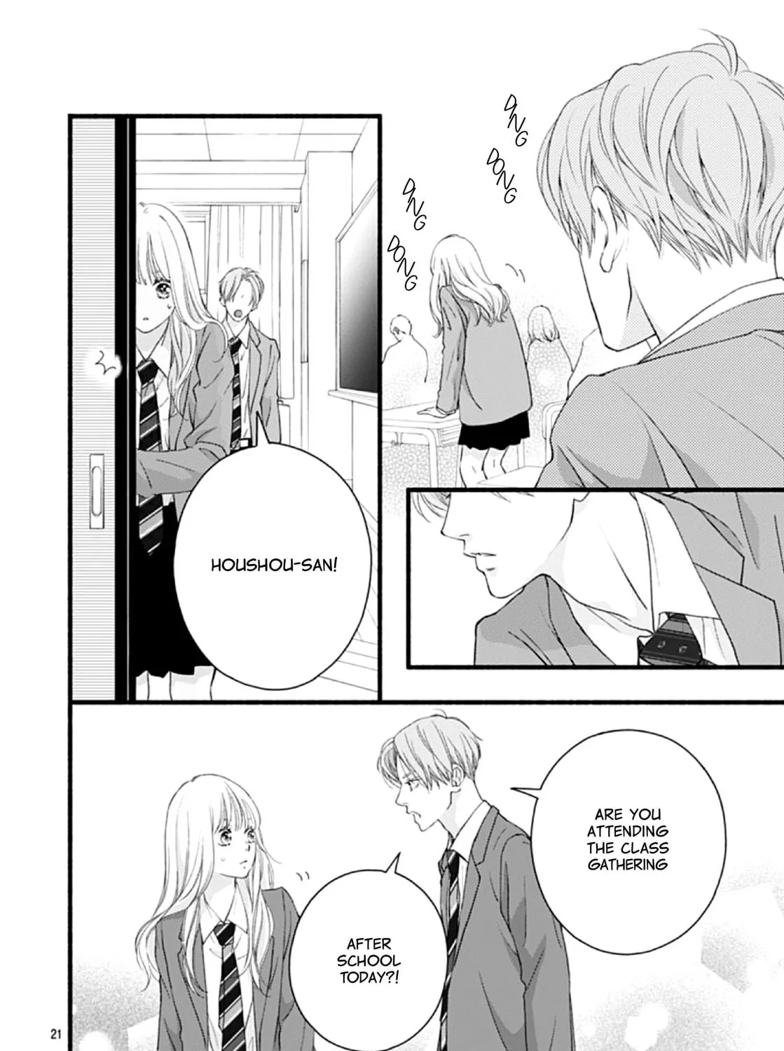 Yume ka Utsutsu ka Chapter 1 page 41 - 
