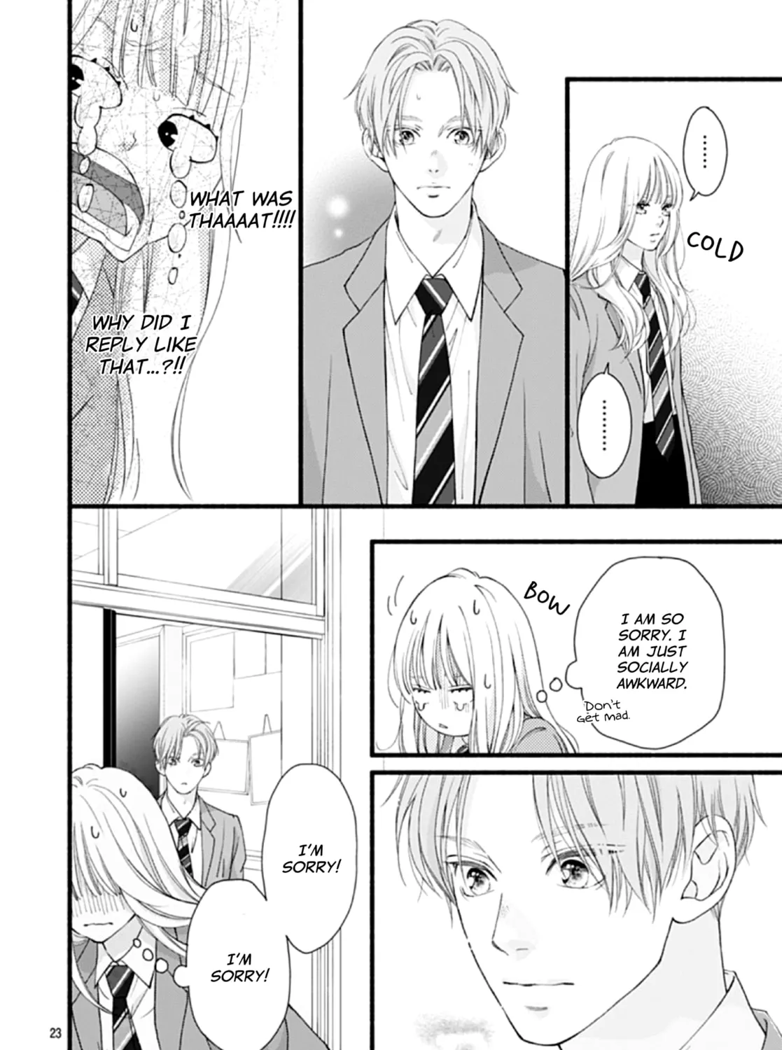 Yume ka Utsutsu ka Chapter 1 page 45 - 