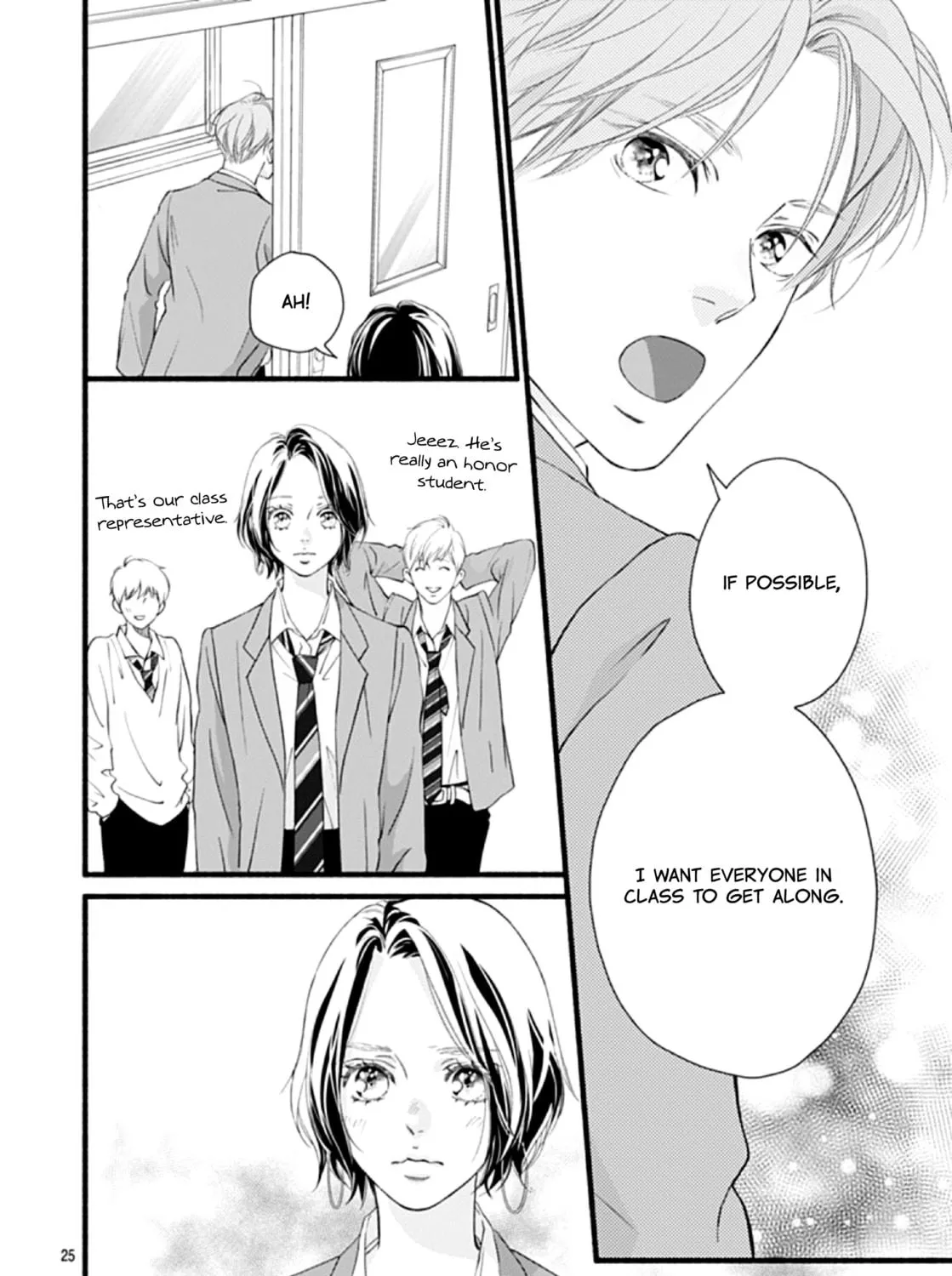 Yume ka Utsutsu ka Chapter 1 page 49 - 