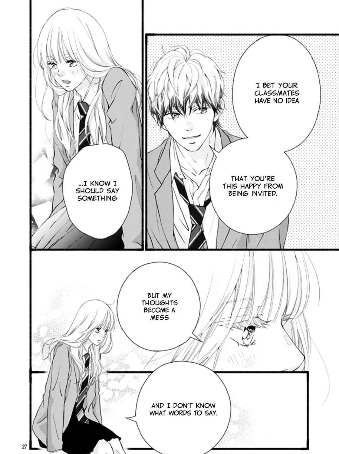 Yume ka Utsutsu ka Chapter 1 page 53 - 