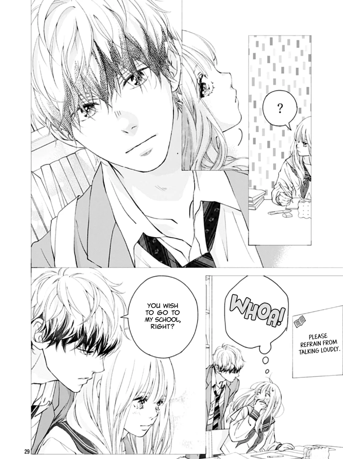 Yume ka Utsutsu ka Chapter 1 page 57 - 