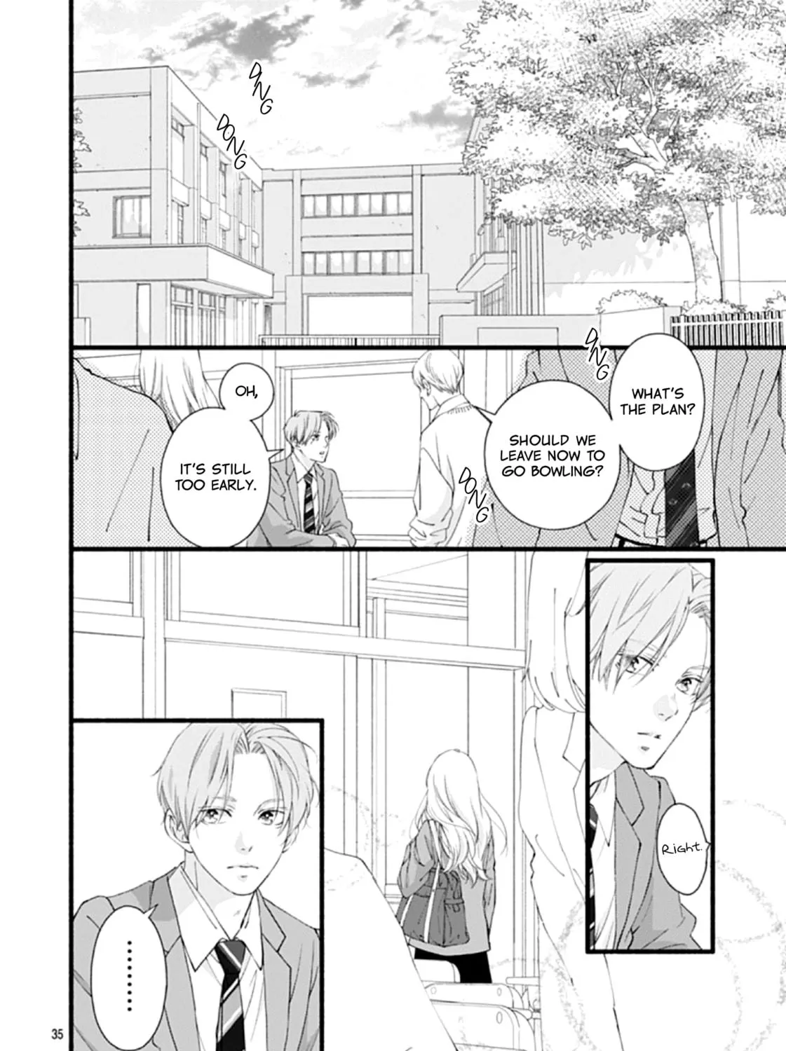 Yume ka Utsutsu ka Chapter 1 page 69 - 