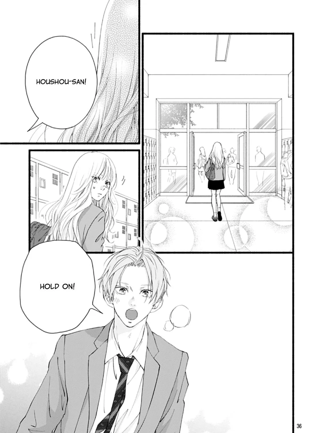 Yume ka Utsutsu ka Chapter 1 page 71 - 