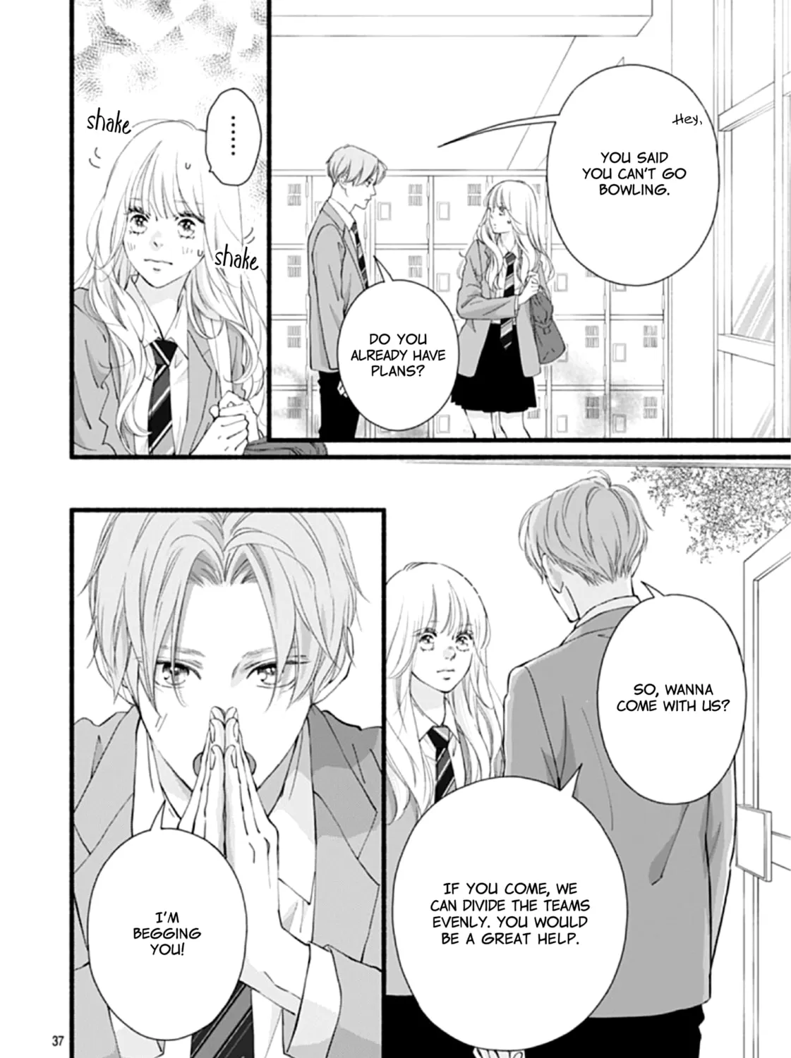 Yume ka Utsutsu ka Chapter 1 page 73 - 