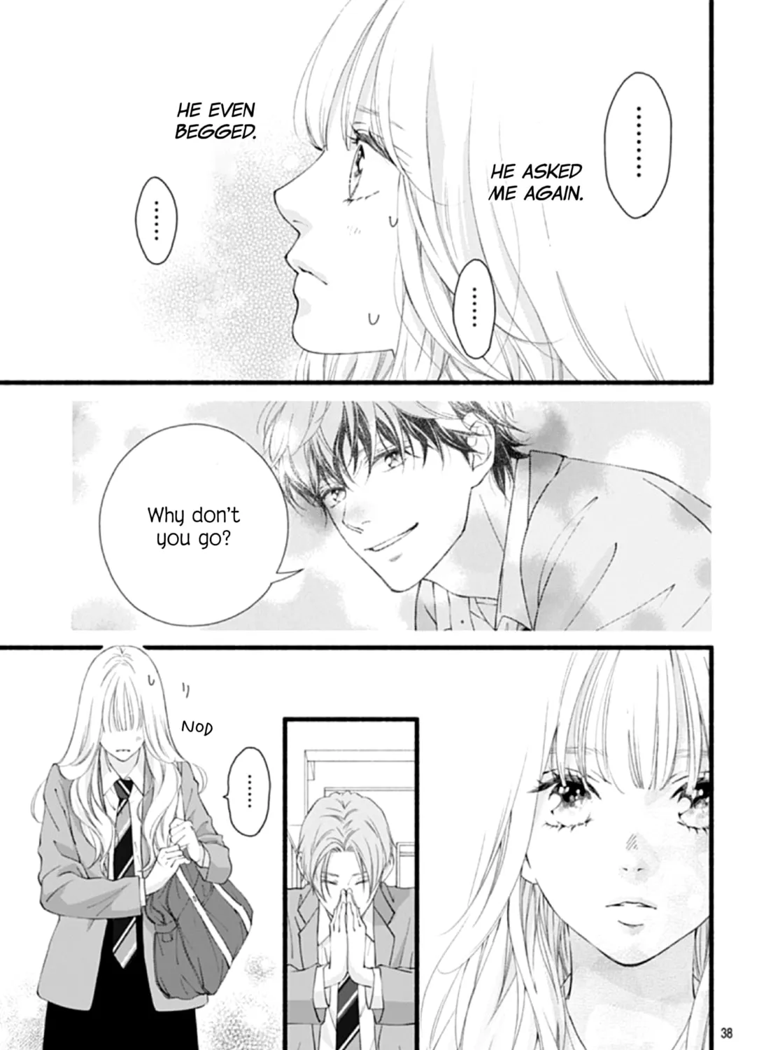 Yume ka Utsutsu ka Chapter 1 page 75 - 